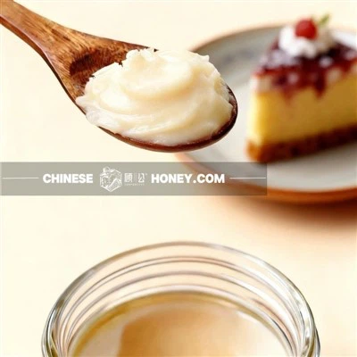 食品産業用プレミアム白はちみつ